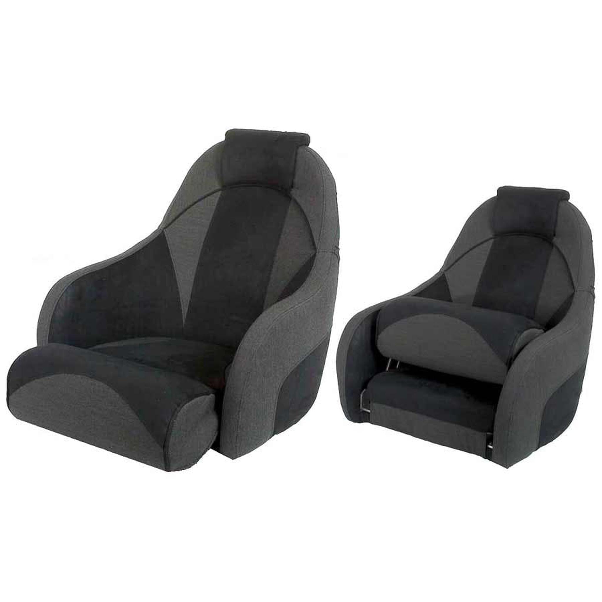 Båtstol SDL51 flip-up, Markilux Soft