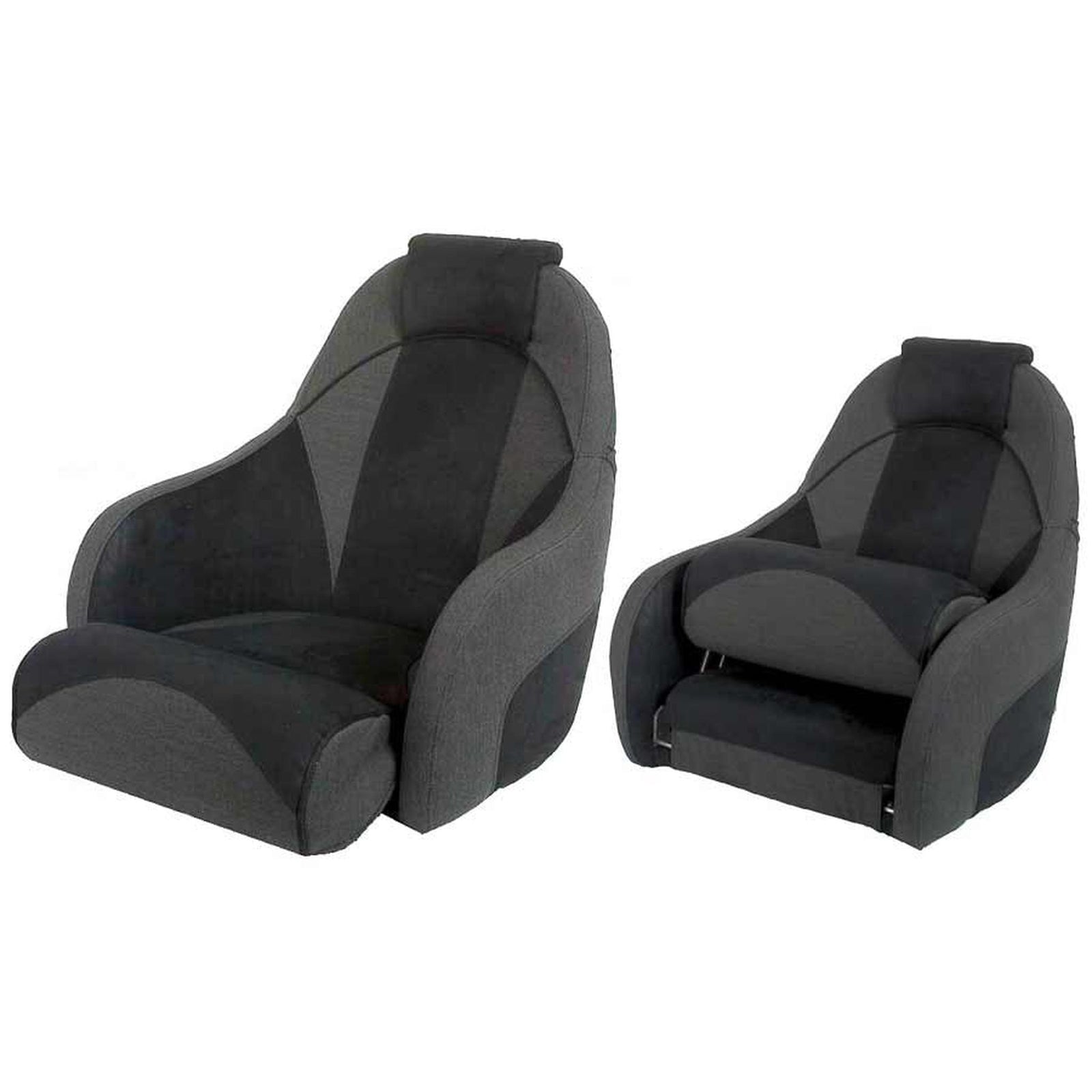 Båtstol SDL51 flip-up, Markilux Soft