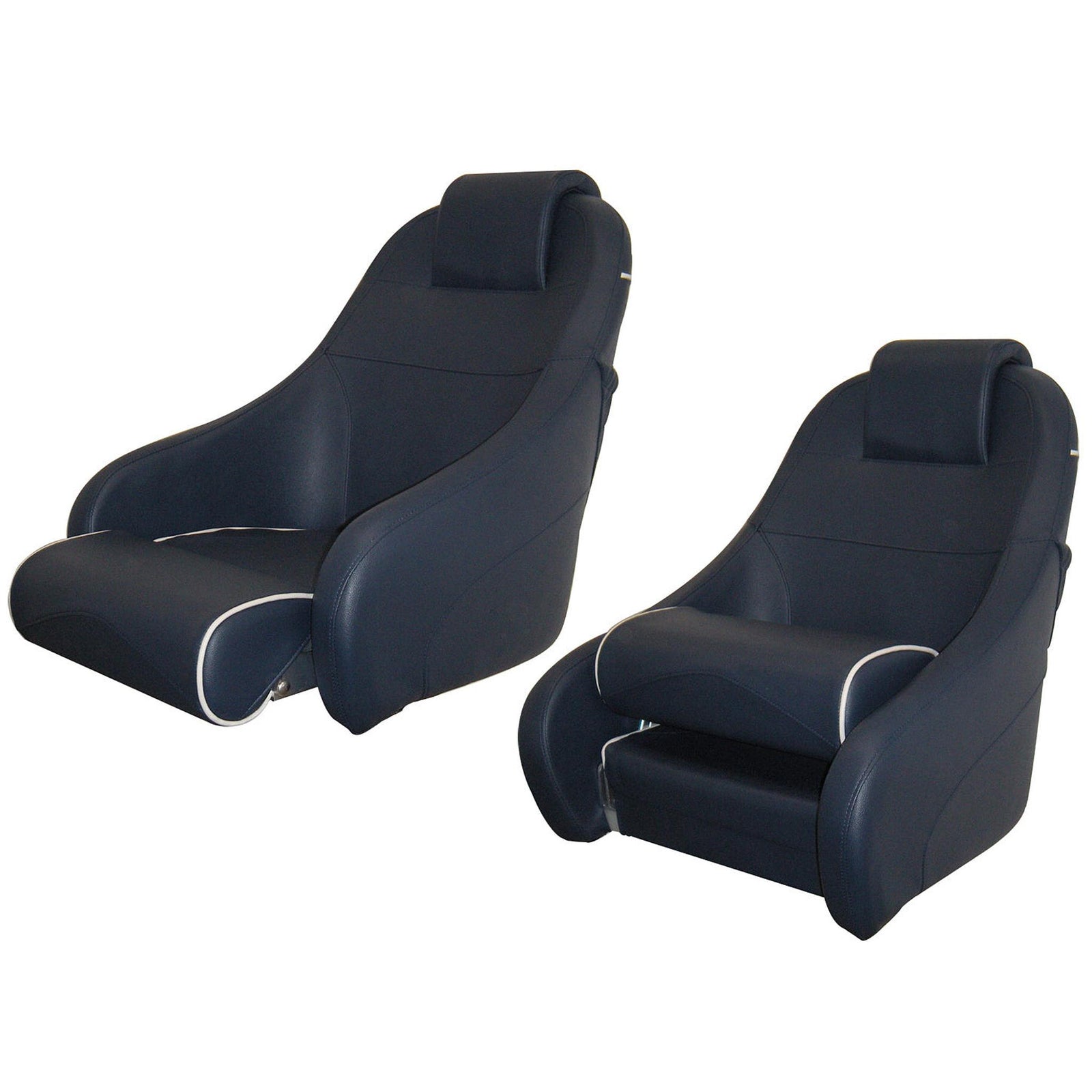 Boat chair SD51 flip-up