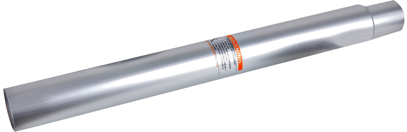 Column fixed 690 mm (tube only), 73 mm bottom, 60 mm top