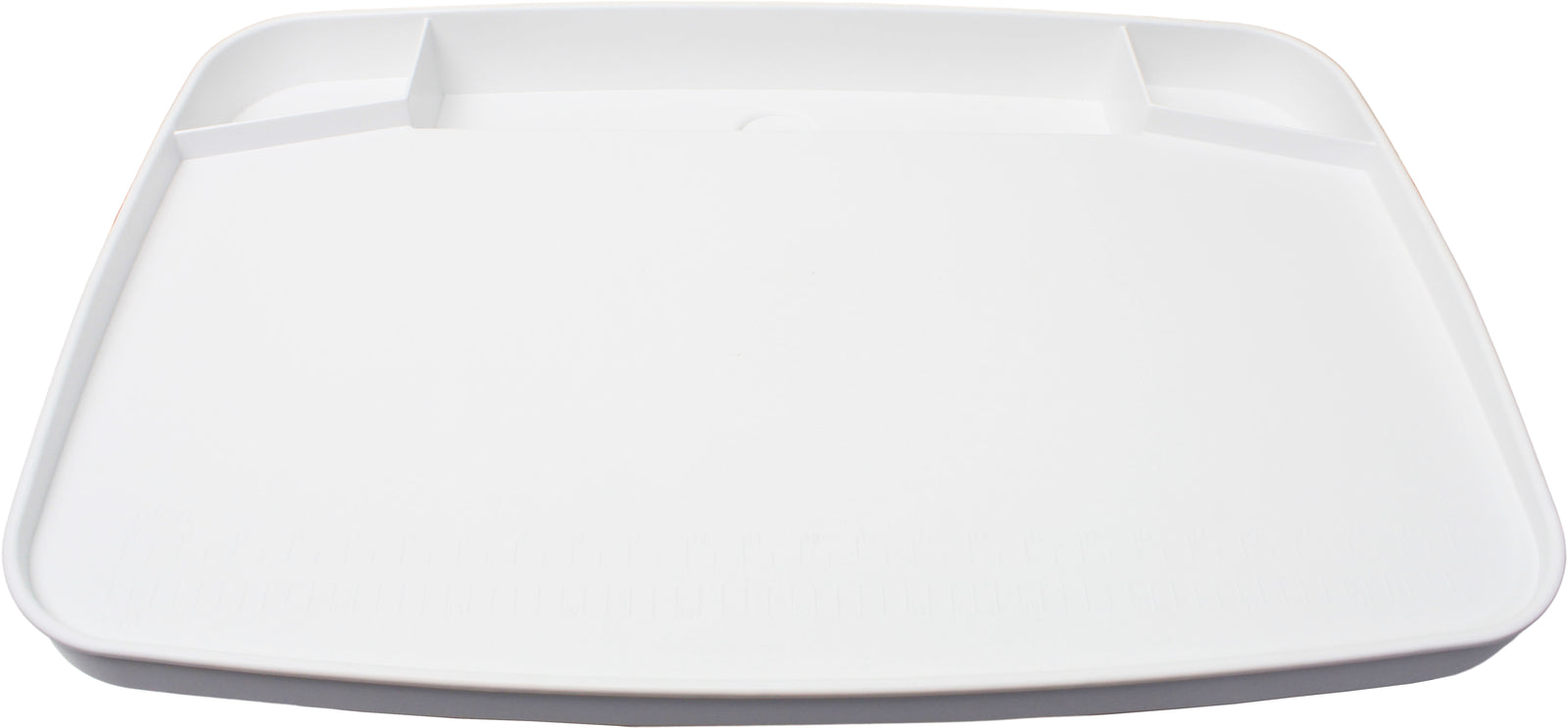 Large fish cleaning table for row mounting