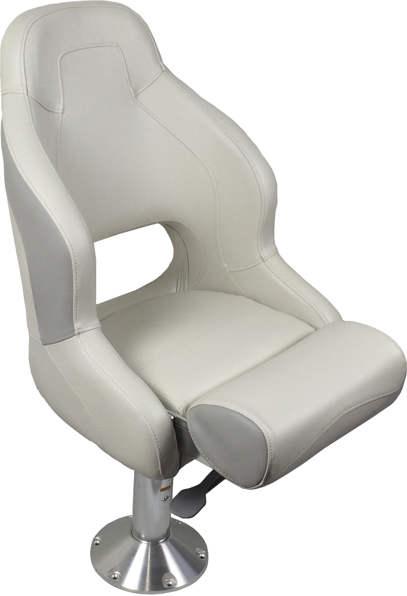 Båtstol H52 flip-up