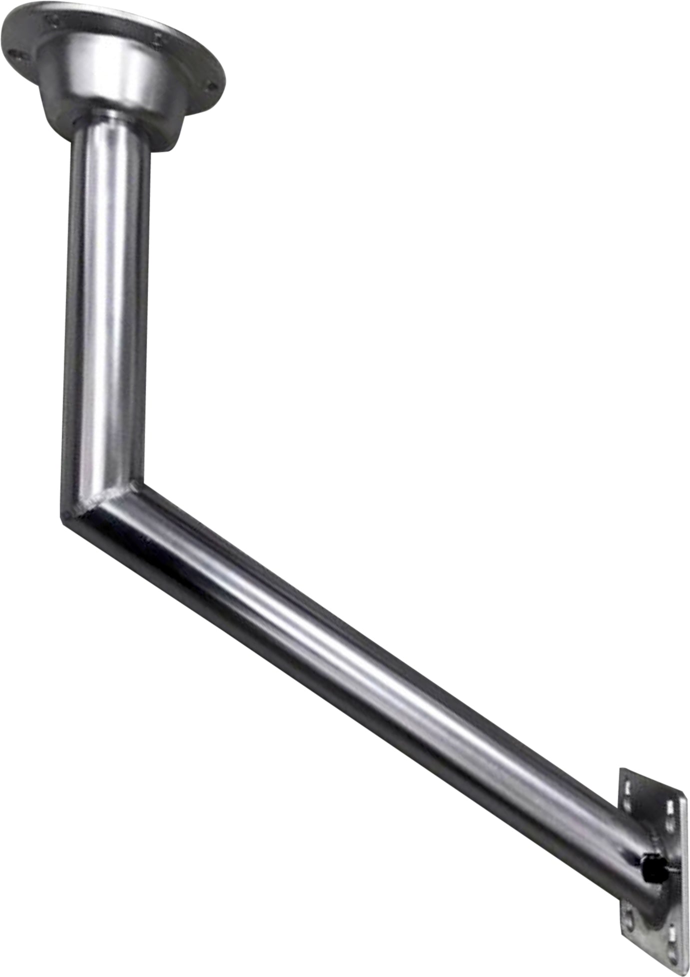 Table column TB56, side mounted four-point bracket