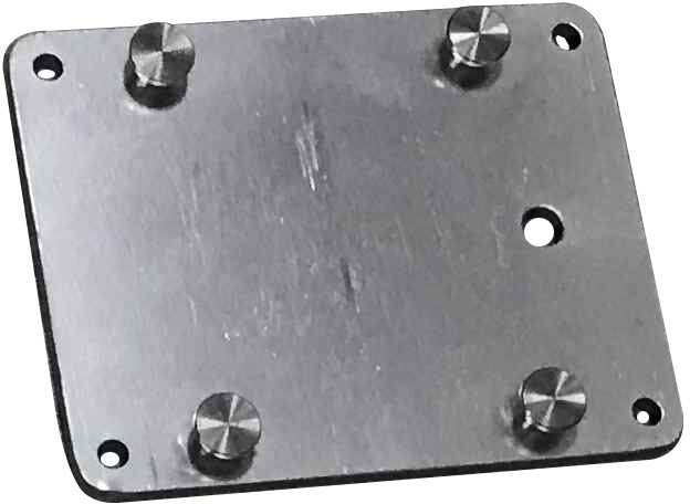 Additional wall mount for TB56