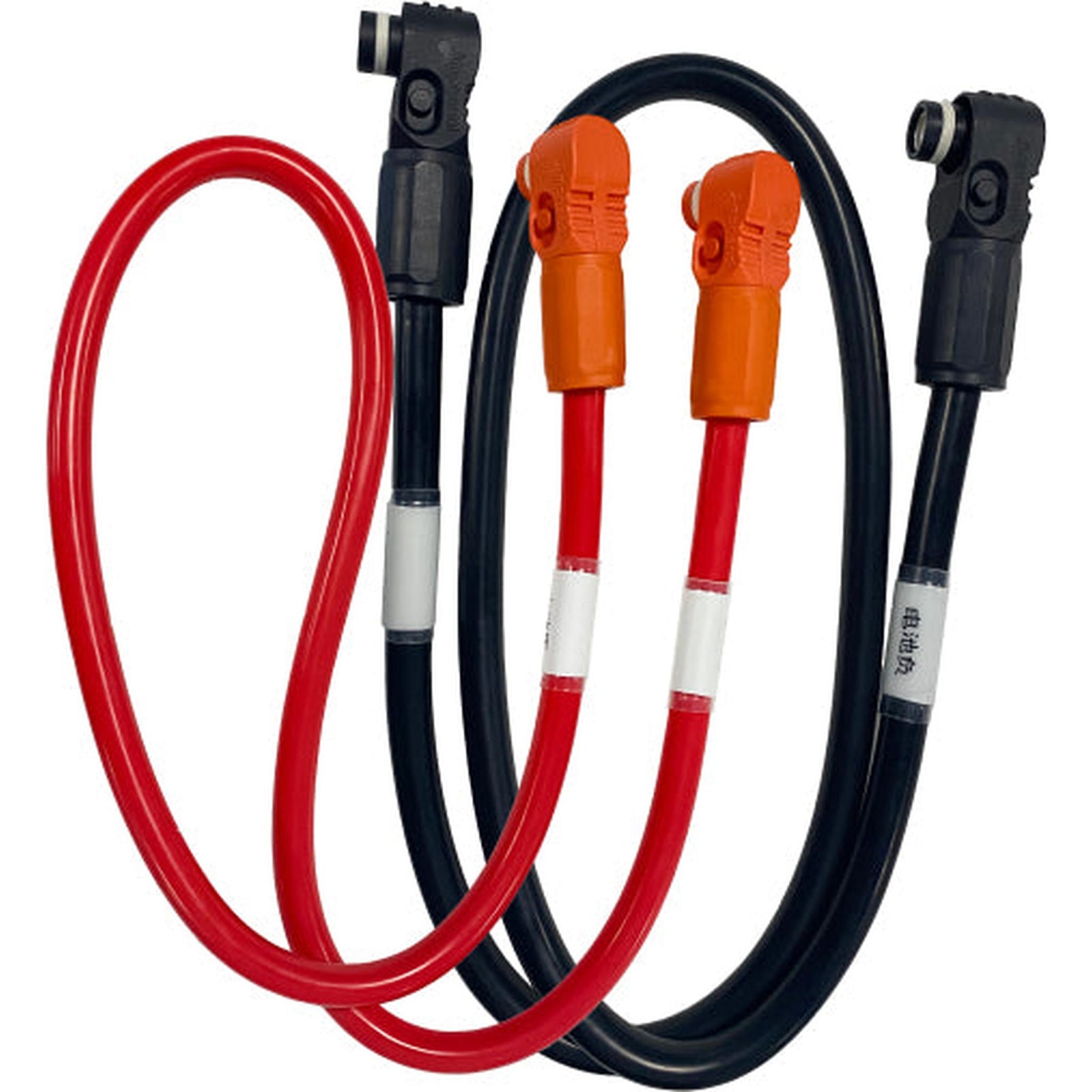 ePropulsion E-Series cables for parallel connection