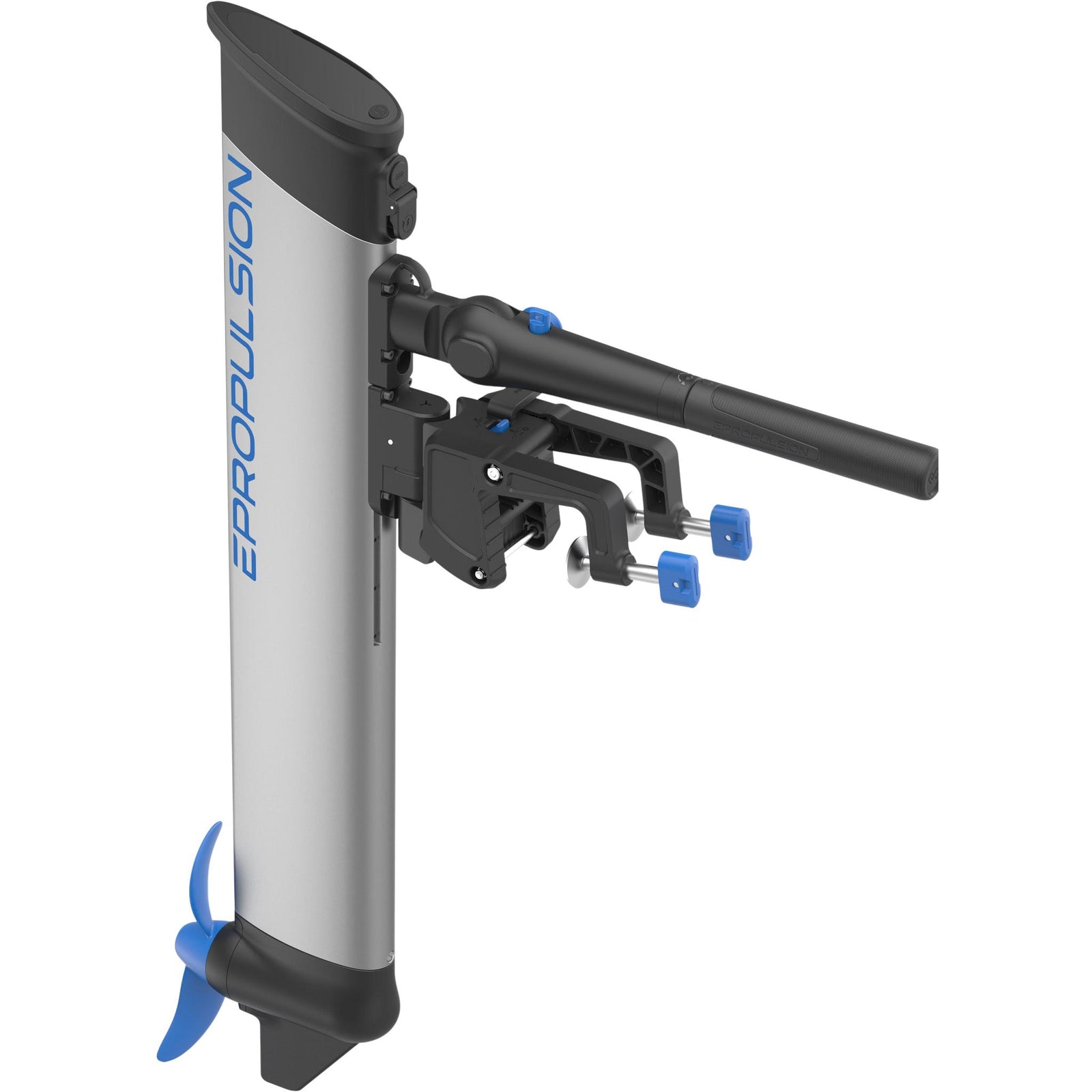 ePropulsion eLite electric outboard motor short stem