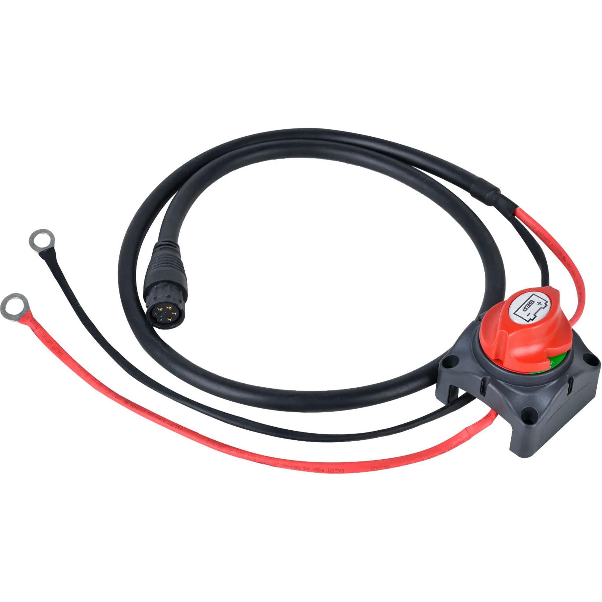 ePropulsion Batterikabel for tilkobling av eksternt batteri