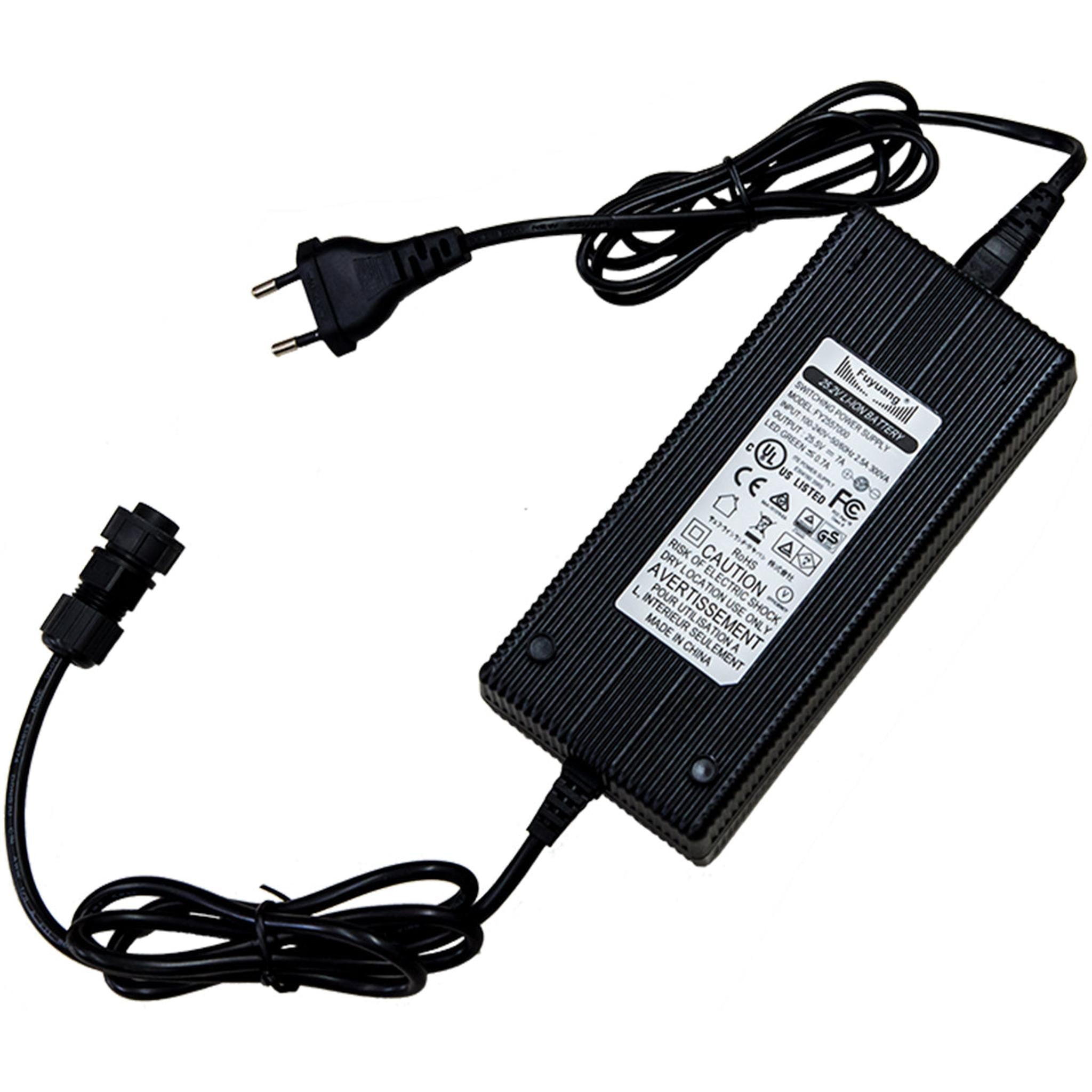 ePropulsion Vaquita battery charger