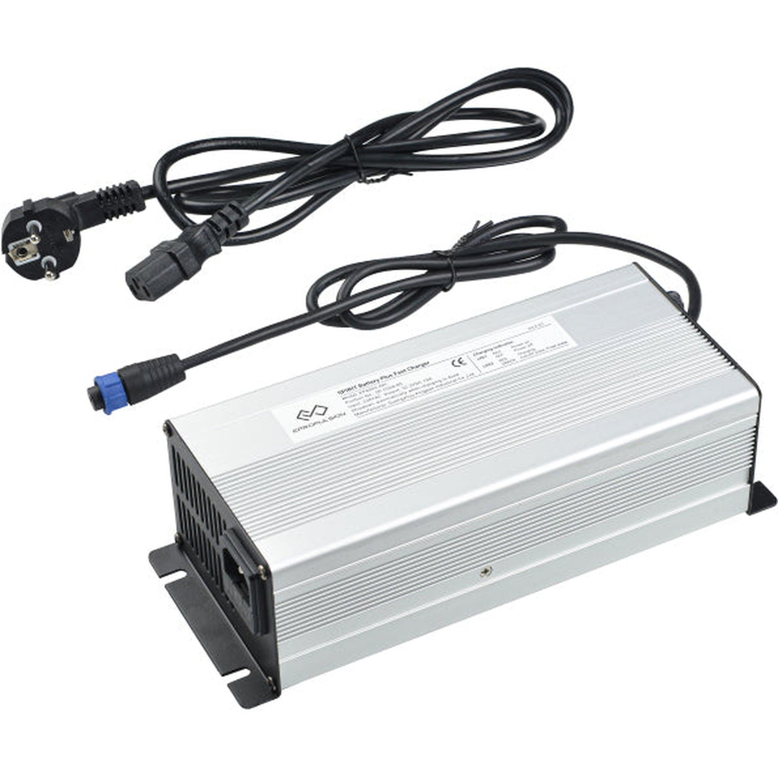 Fast charger Spirit 1.0 Plus & EVO mod. 400W