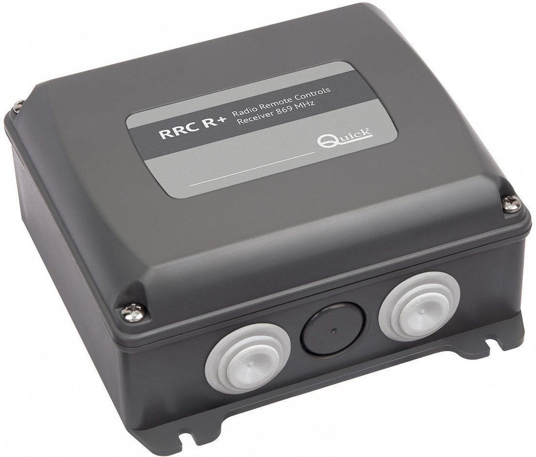 Quick RRC+ radiomottaker til fjernkontroll