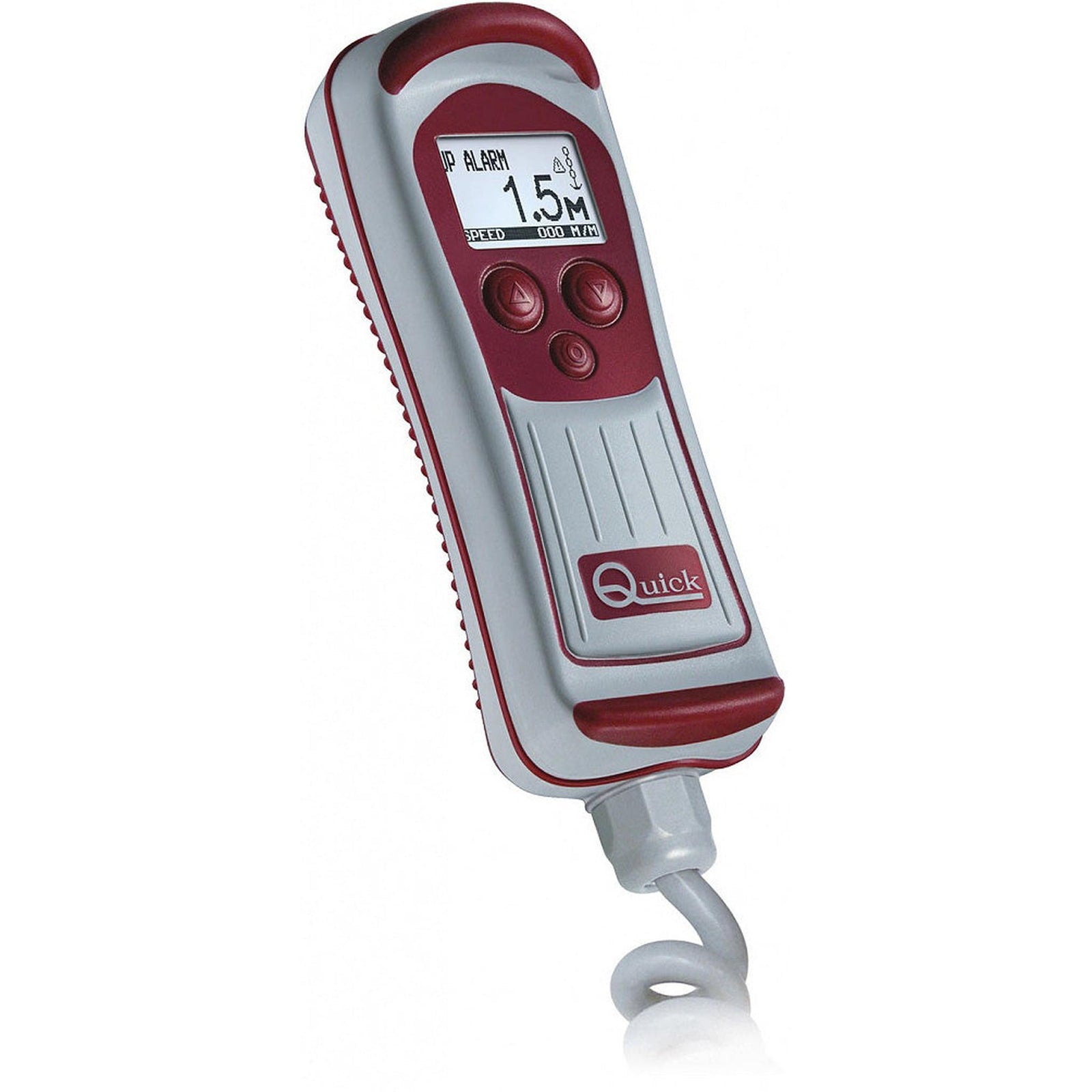 Quick CHC 1103 kjettingteller og fjernkontroll