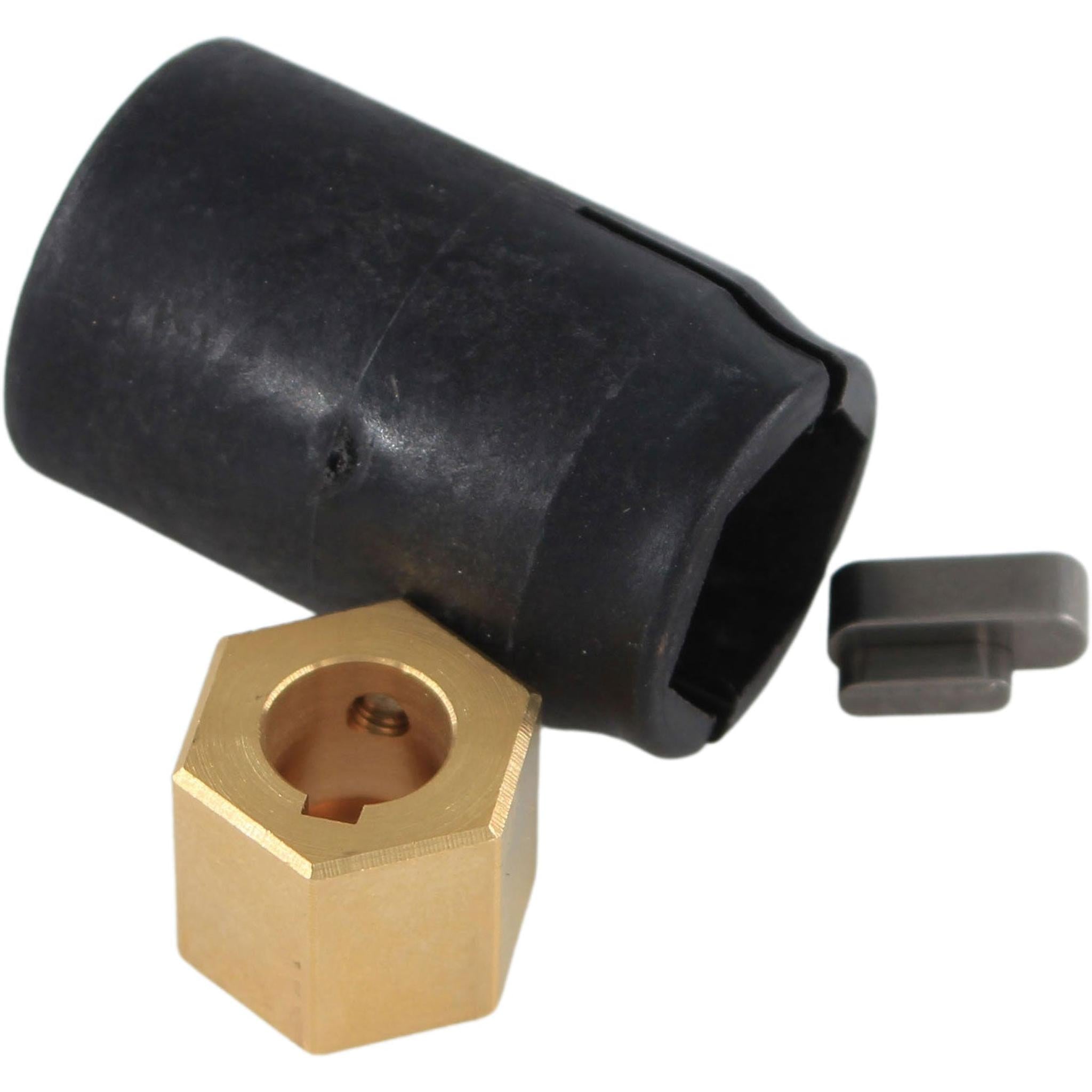Connection to bow thruster BTQ 110