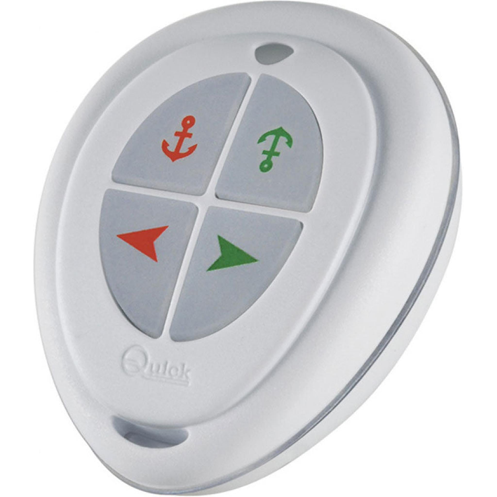 Quick RRC PW4+ fjernkontroll til ankervinsj og baugpropell