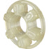 Elastic coupling