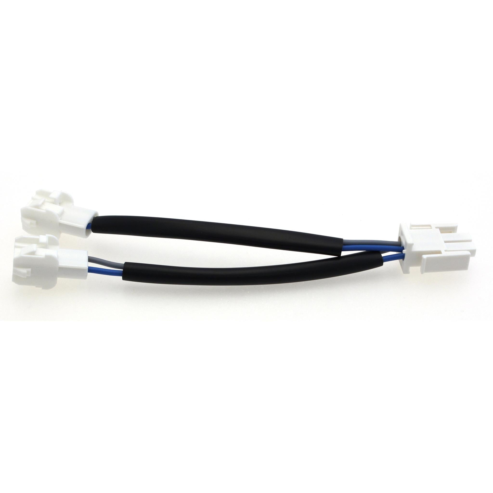 Split cable TCD control bow thruster
