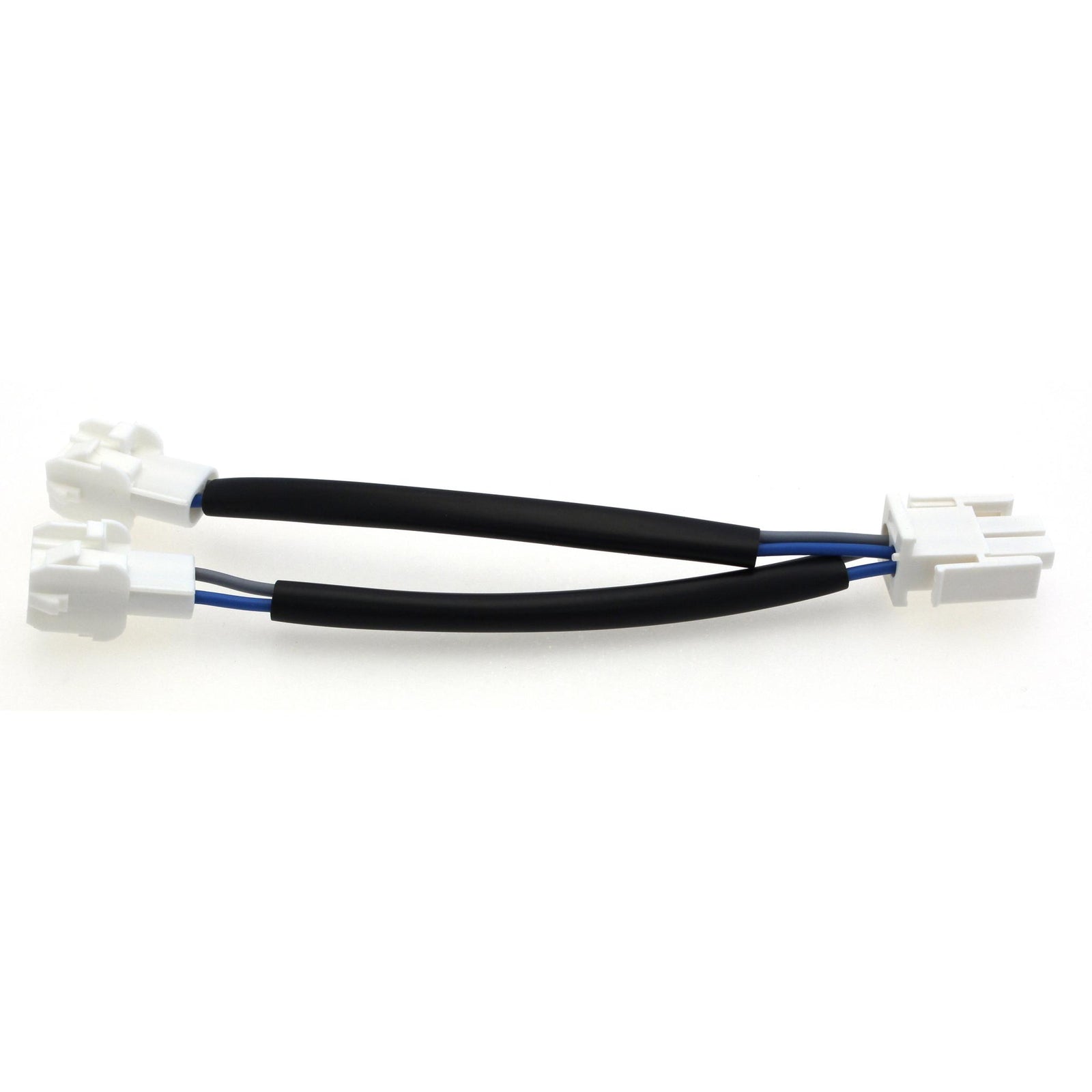 Split cable TCD control bow thruster