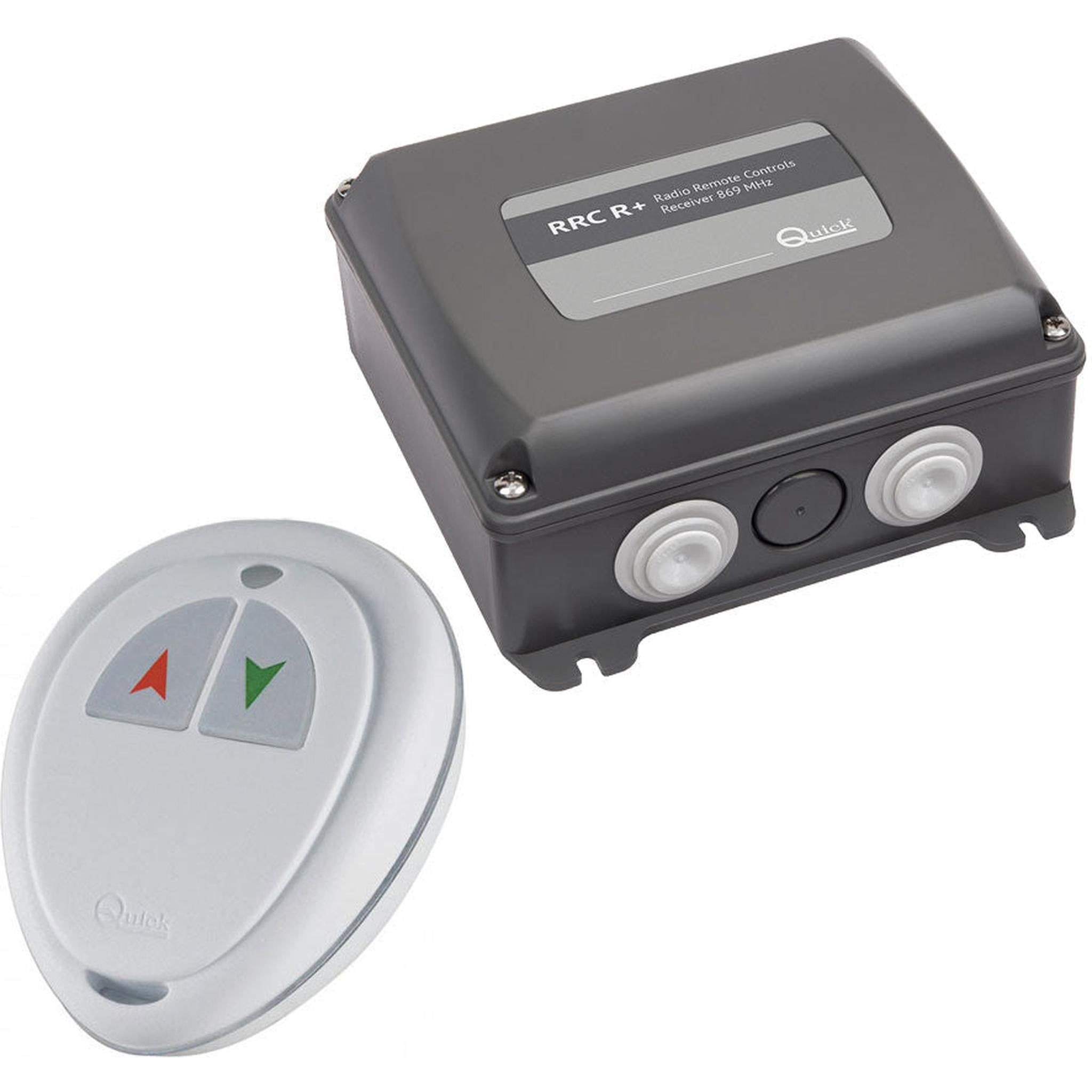 Quick Fjernkontrollsett til ankervinsj