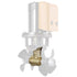 Underwater housing for BTQ185DP