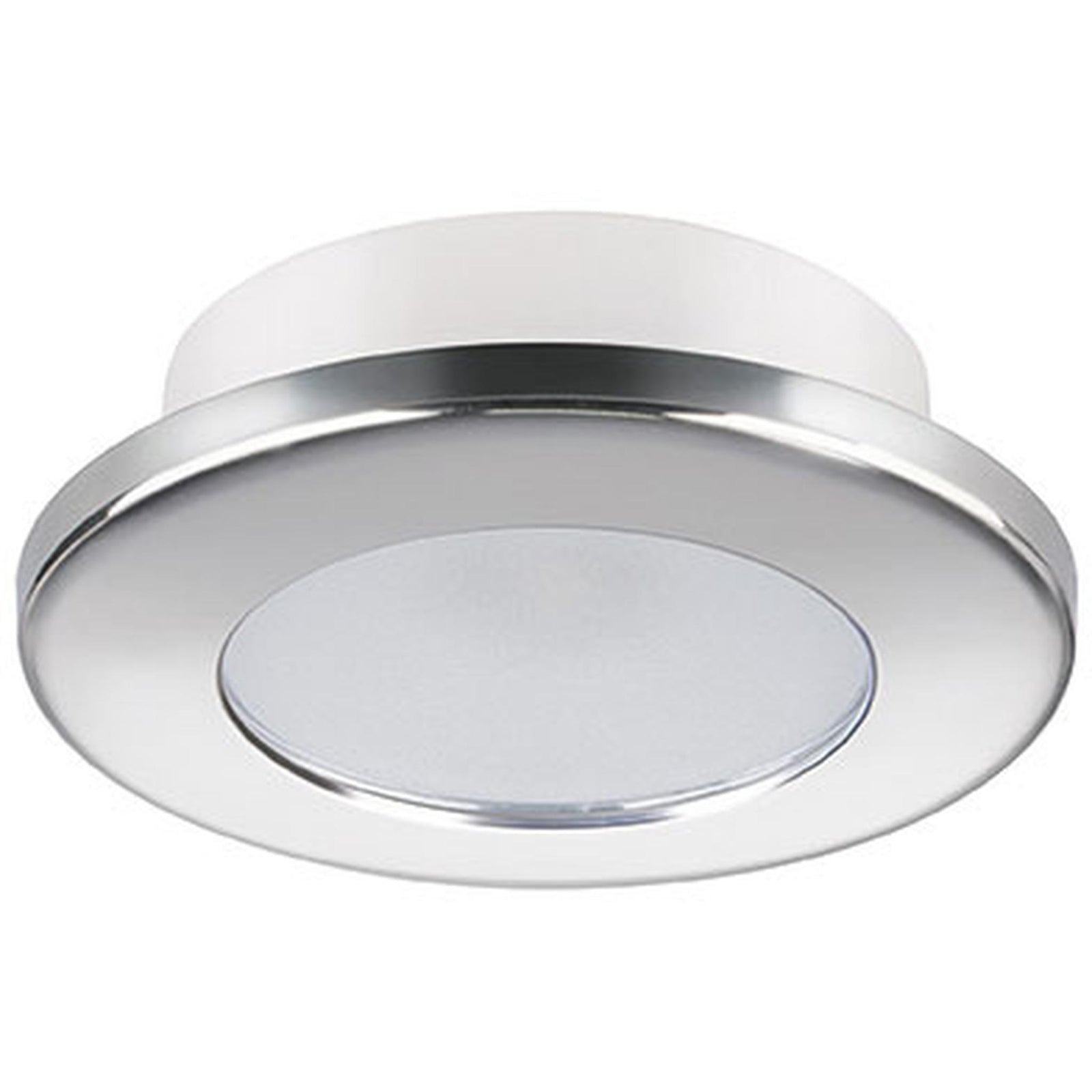 Quick LED Downlight TED C Warm White 2W Stainless IP66