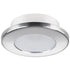 Quick LED Downlight TED C Warm White 2W Stainless IP66