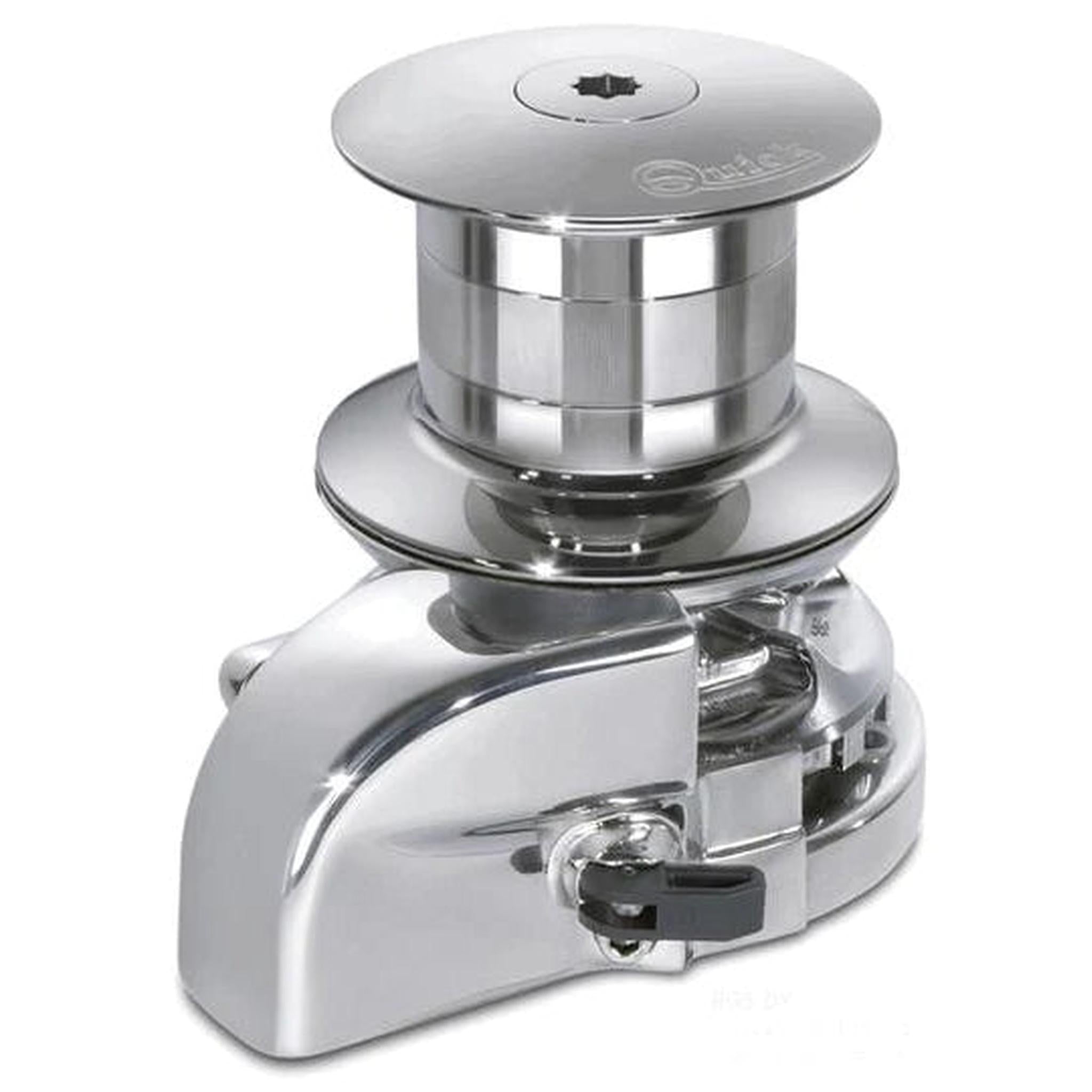 Quick Regal RG5DY 1700W 24V 12 mm ankervinsj m/taunok