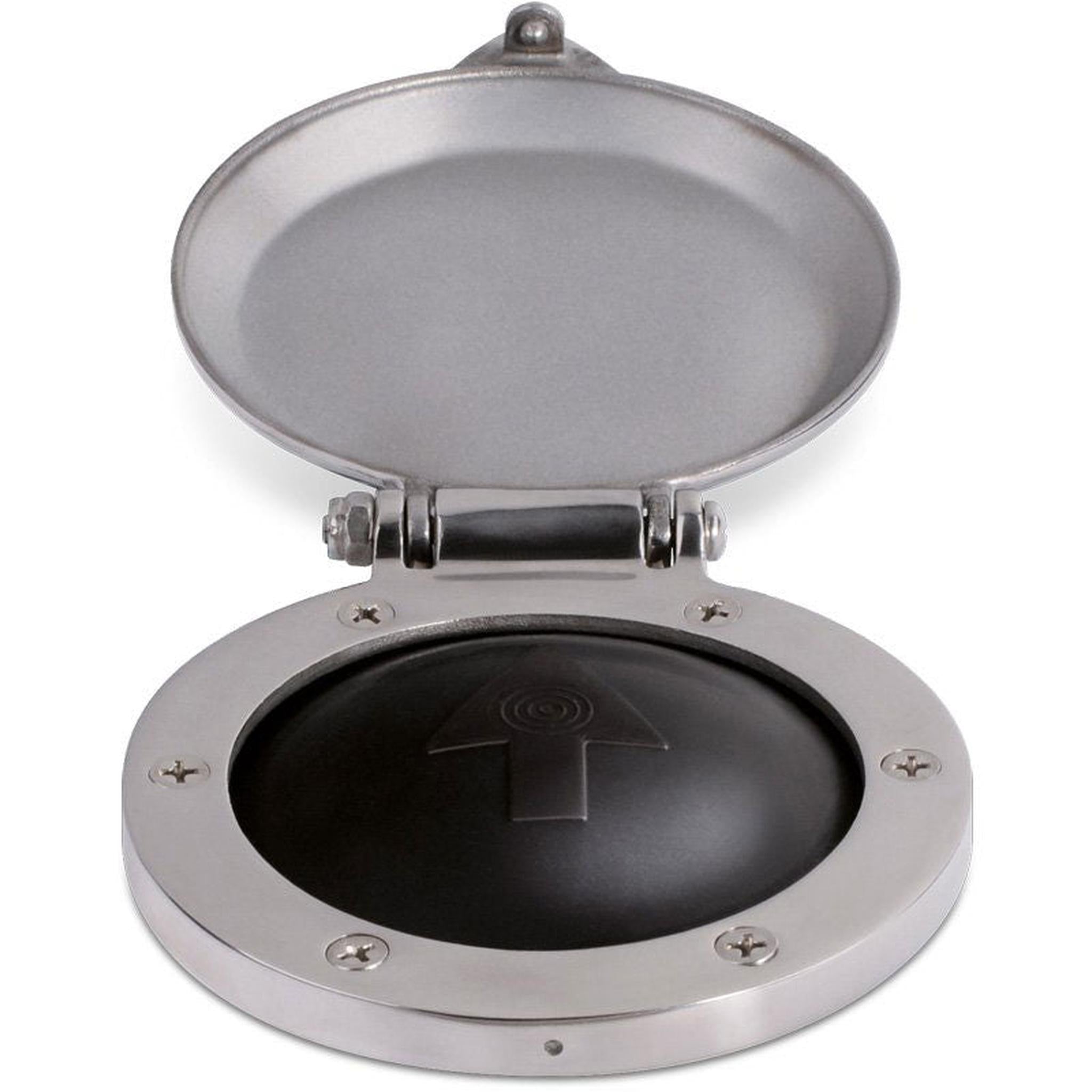 Quick Fotbryter til ankervinsj syrefast stål