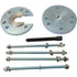 Propeller puller for shaft diameters Ø25 to Ø50