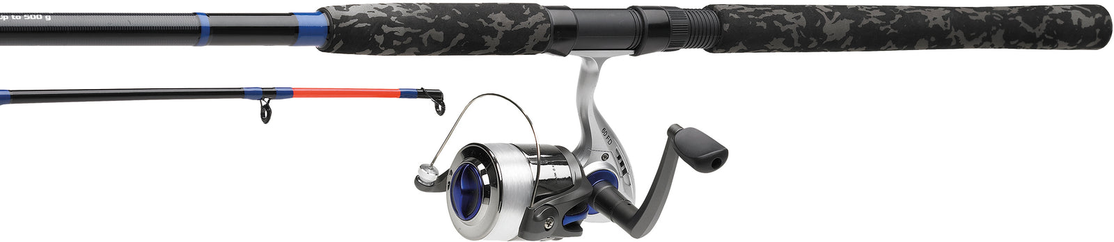 Kinetic Fishing rod coastal & boat