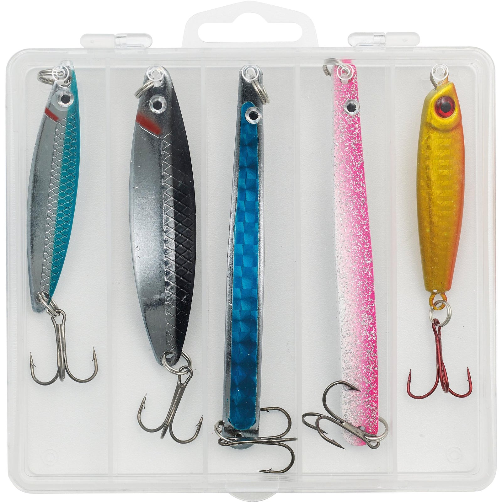 Sluksett Coast Kyst 5 pcs