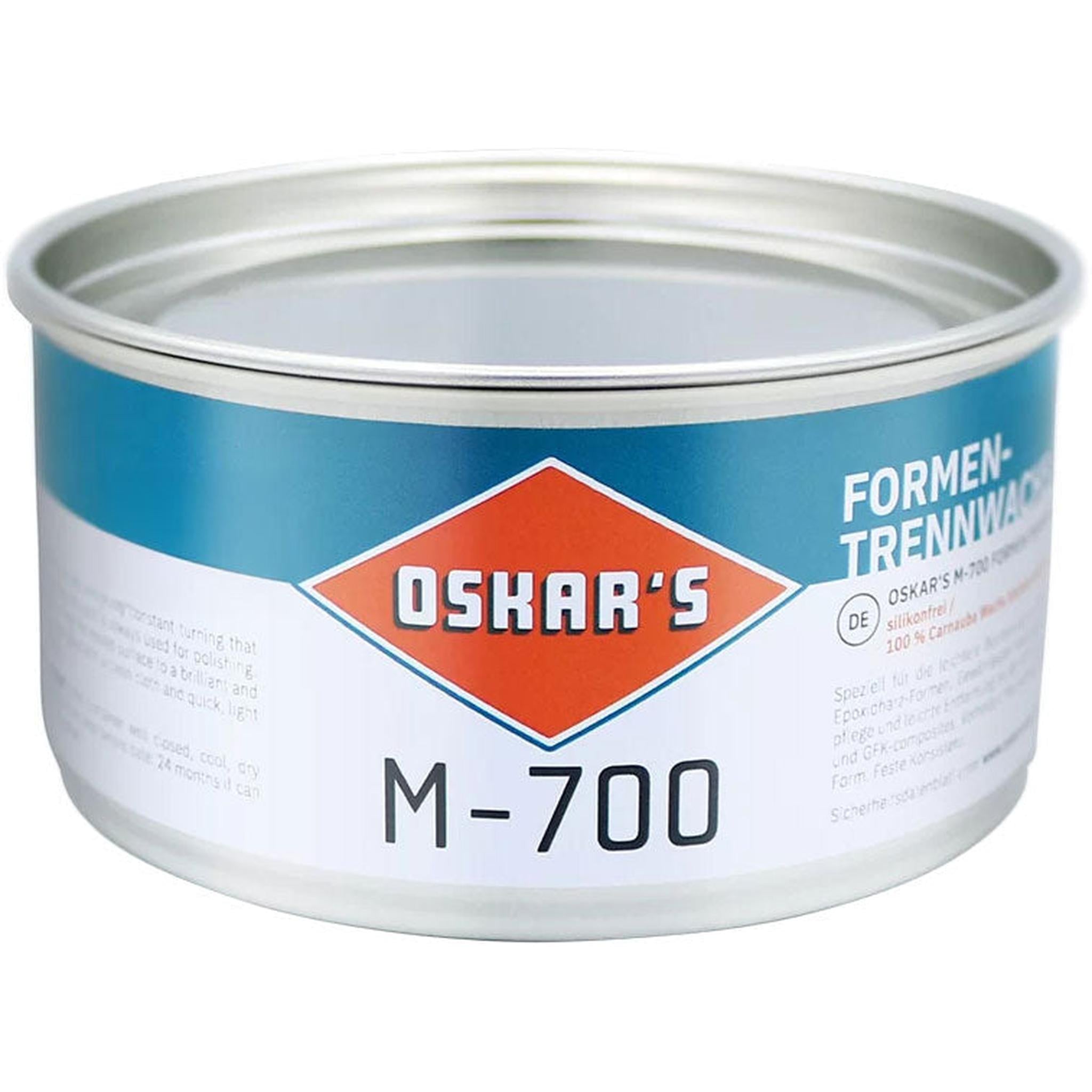 BHP Oskar's M-700 Mould Release Paste Wax 700 g