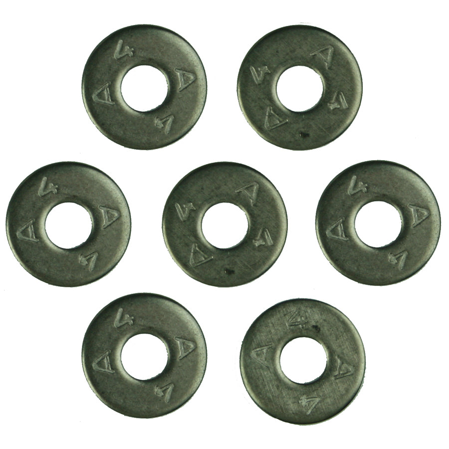 Washer wide A4 DIN 9021