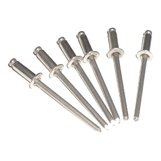 Pop rivet monel
