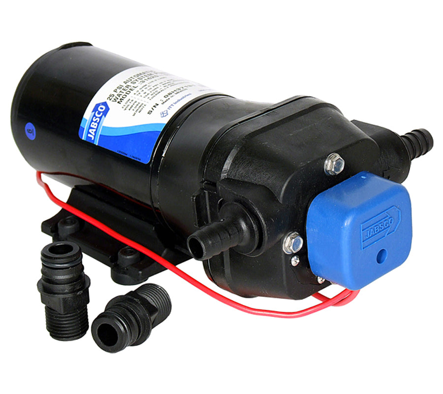 Jabsco Par-Max 4 WPS 16 l HP