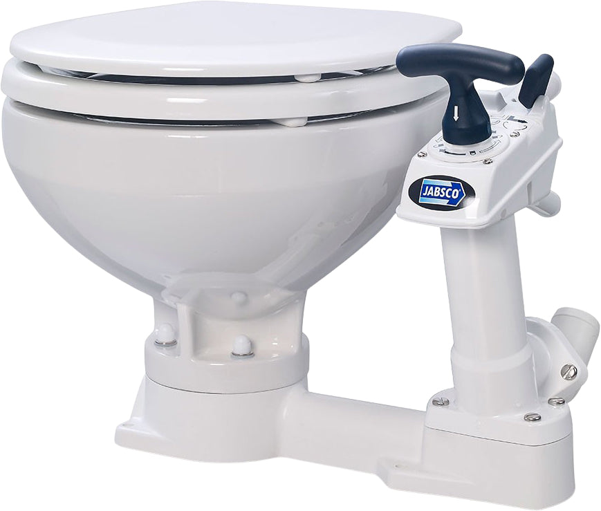 Jabsco Manual Toilet