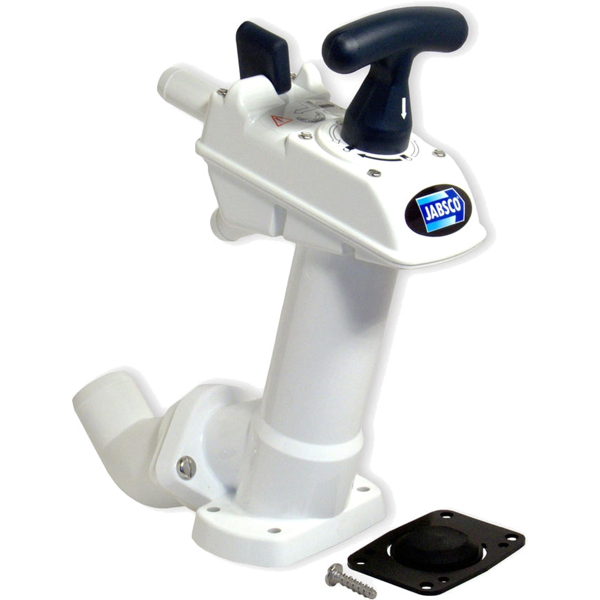 Håndpumpe twist'n lock komplett