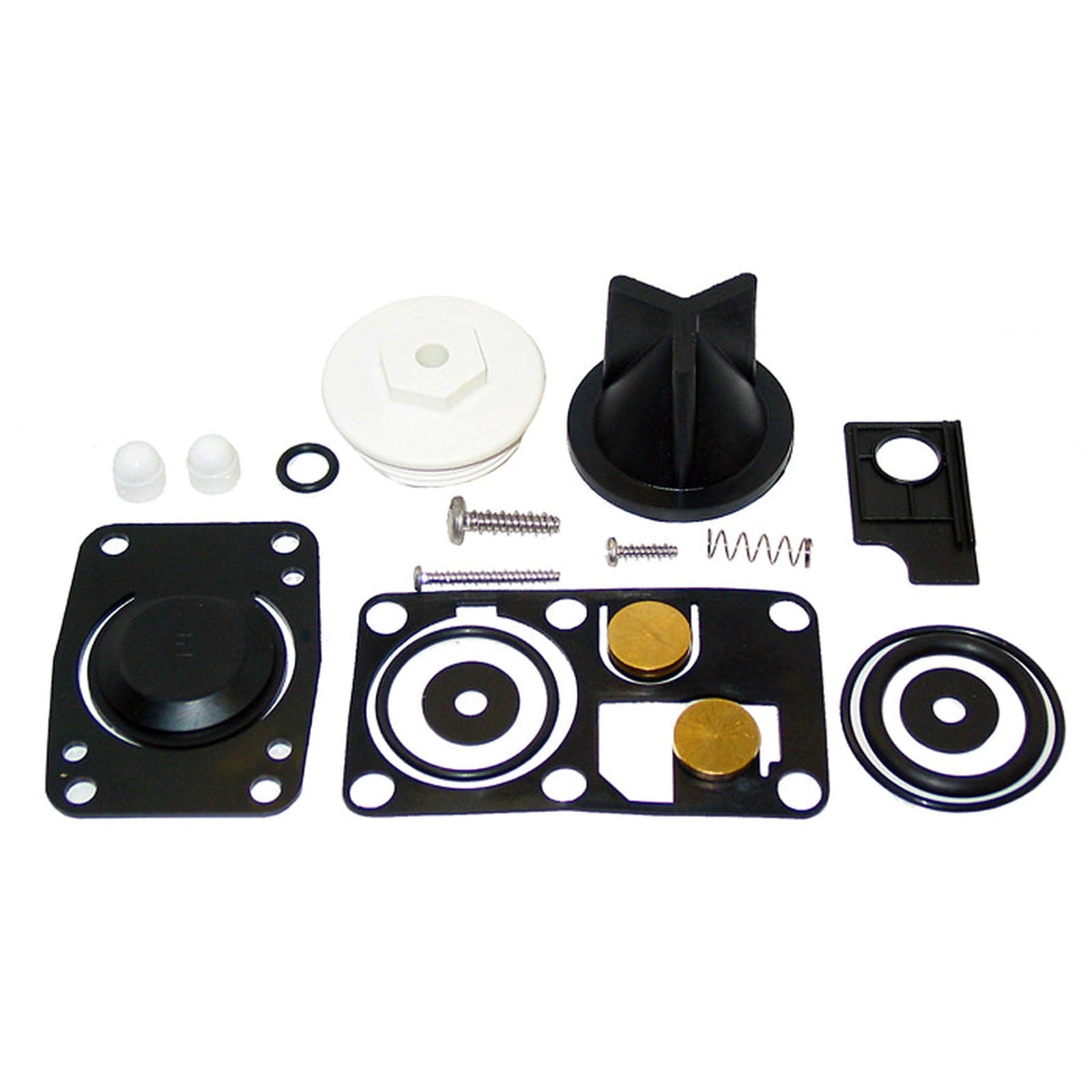 Jabsco service kit 1998-2006 grey handle