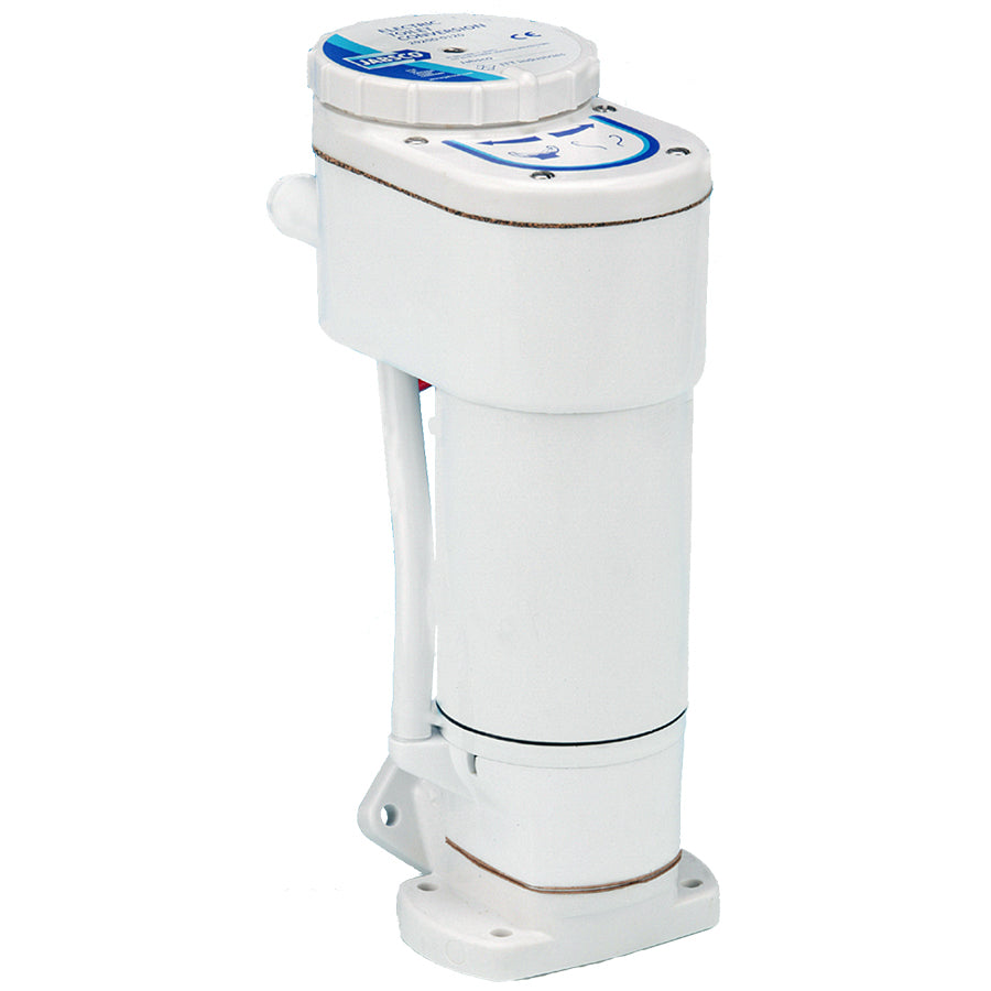 Jabsco Toilet pump converter