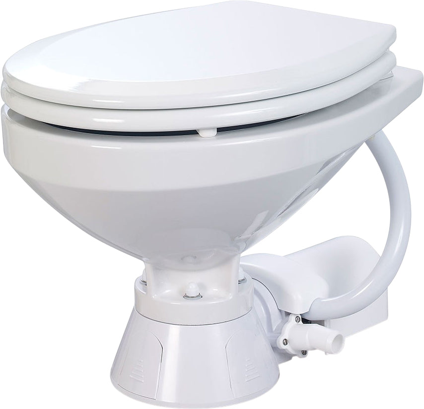 Jabsco Electric Toilet