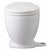 Jabsco Liteflush elektrisk toalett
