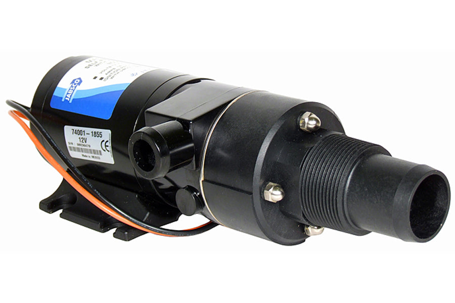 Jabsco Septic pump w/grinder