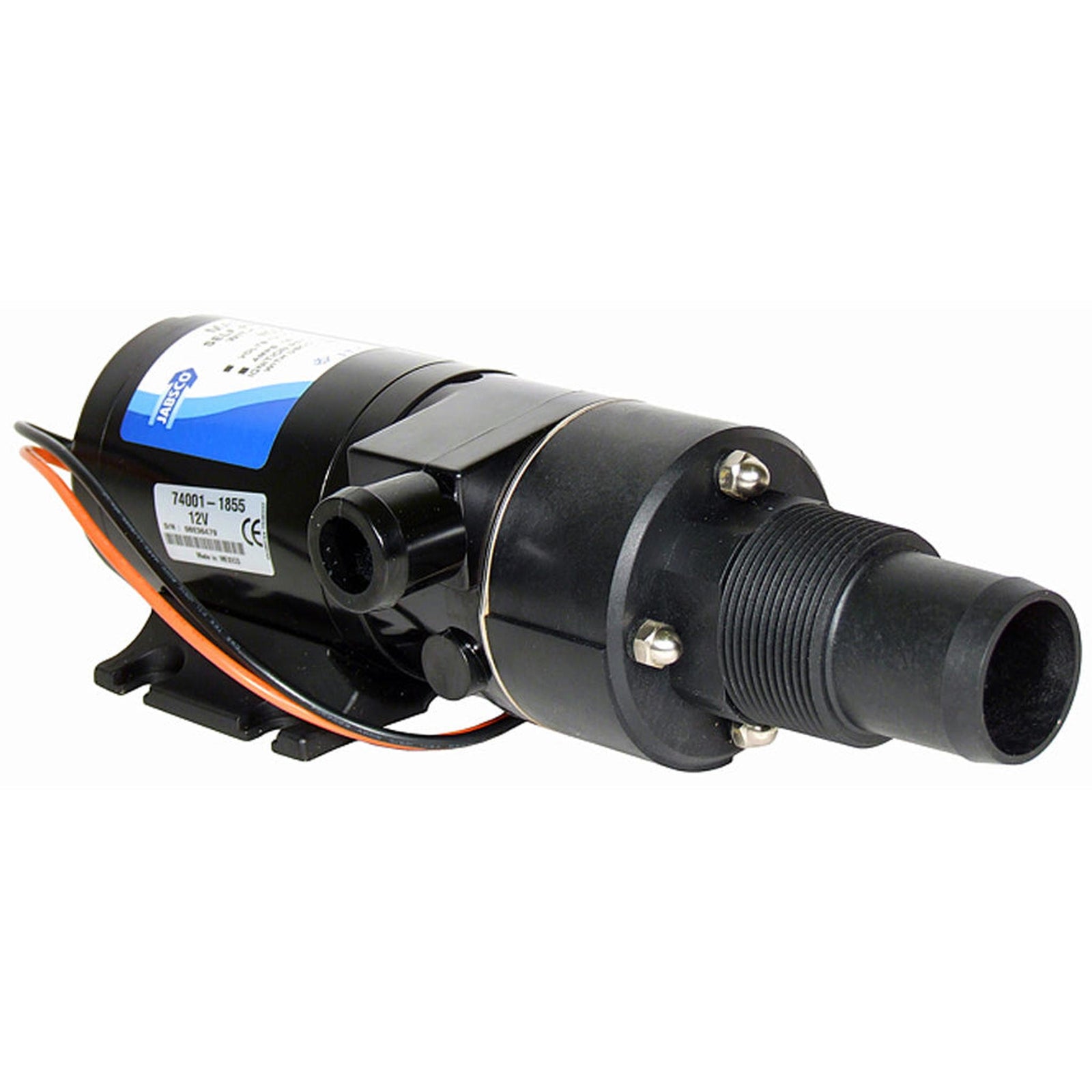 Jabsco Septic pump w/grinder