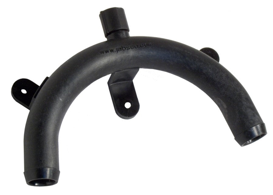 Gooseneck/elbow valve