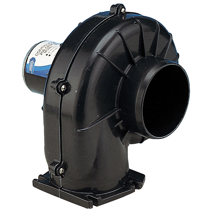 Jabsco Utsugningsvifte HD Flangemount Blower