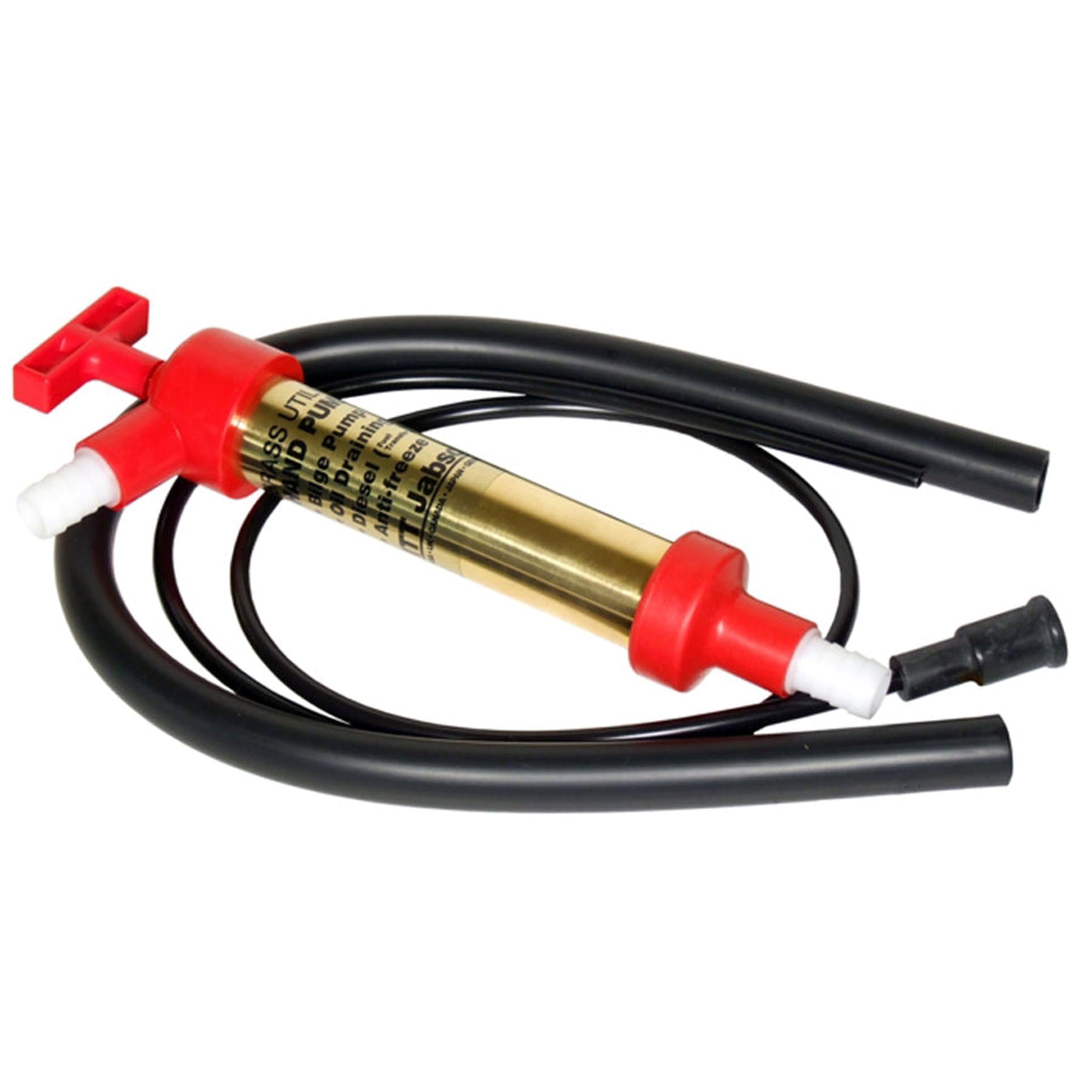 Jabsco Oil Change Pump Little Pal