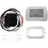 Jabsco Switch panel Lite Flush 12/24 V