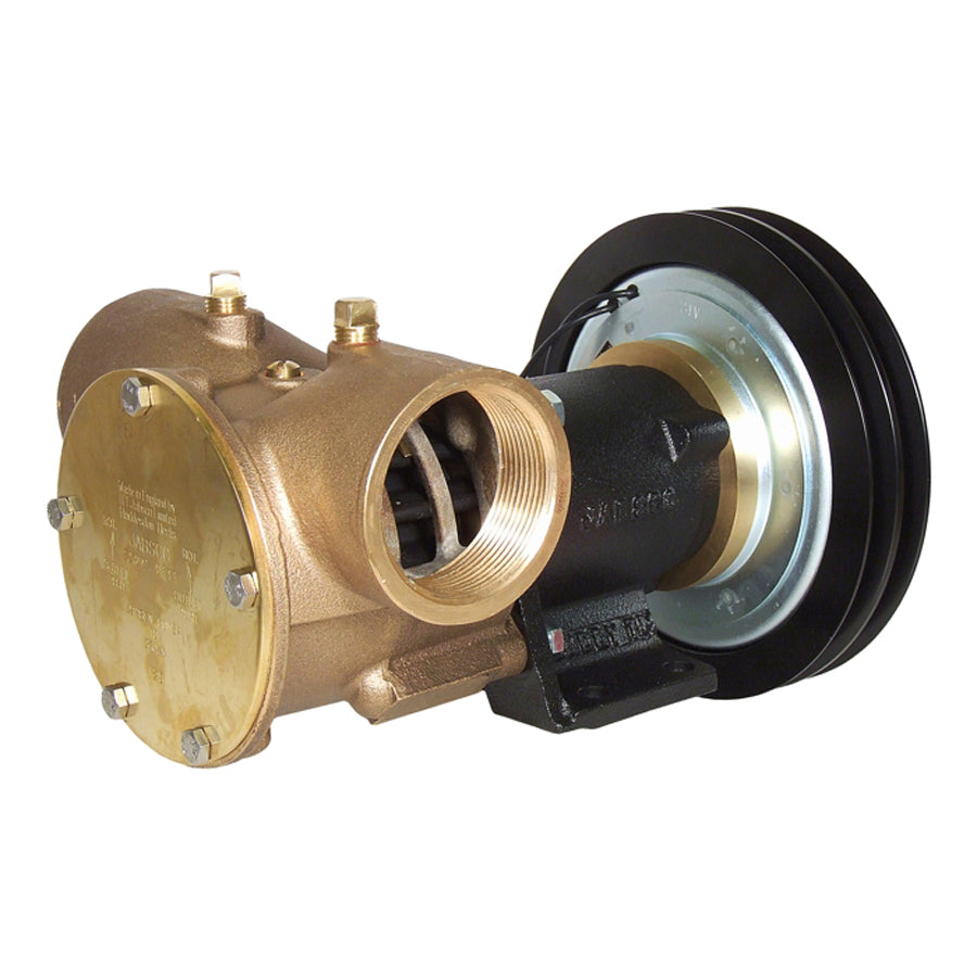 Bronsepumpe clutch 2" 50270 BSP