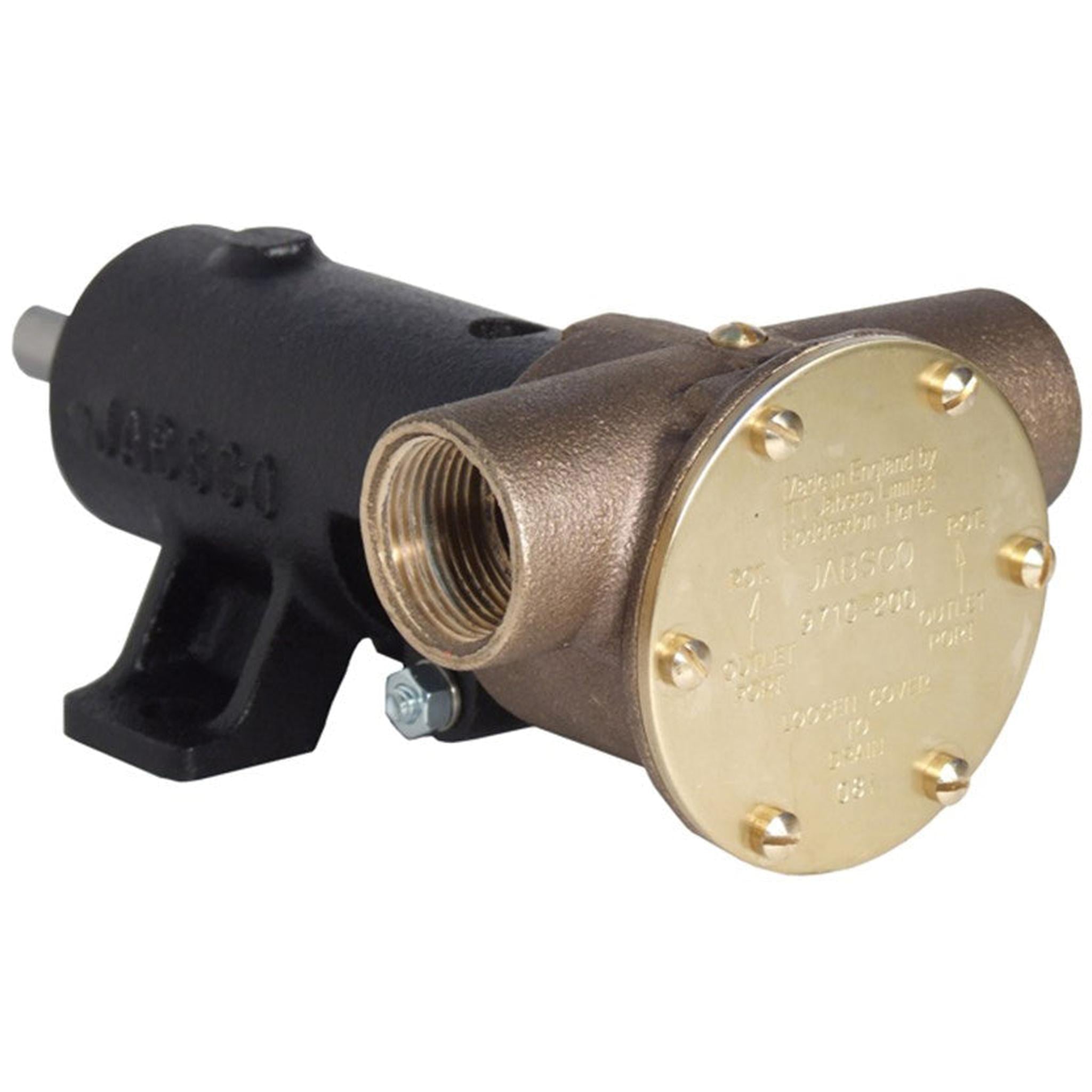 Bronsepumpe BRZ PED 080 BSP