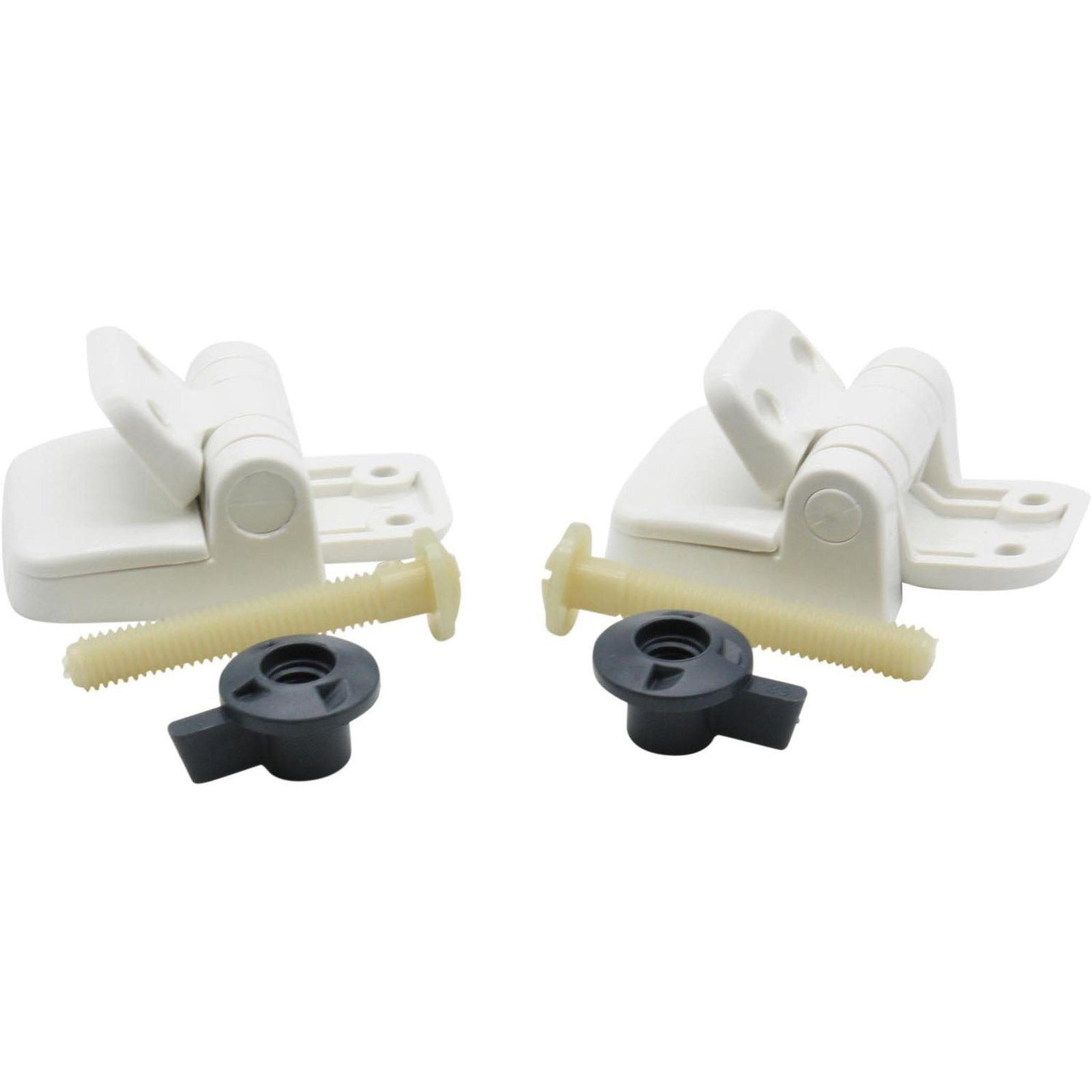 Jabsco Hinges for toilet seat regular