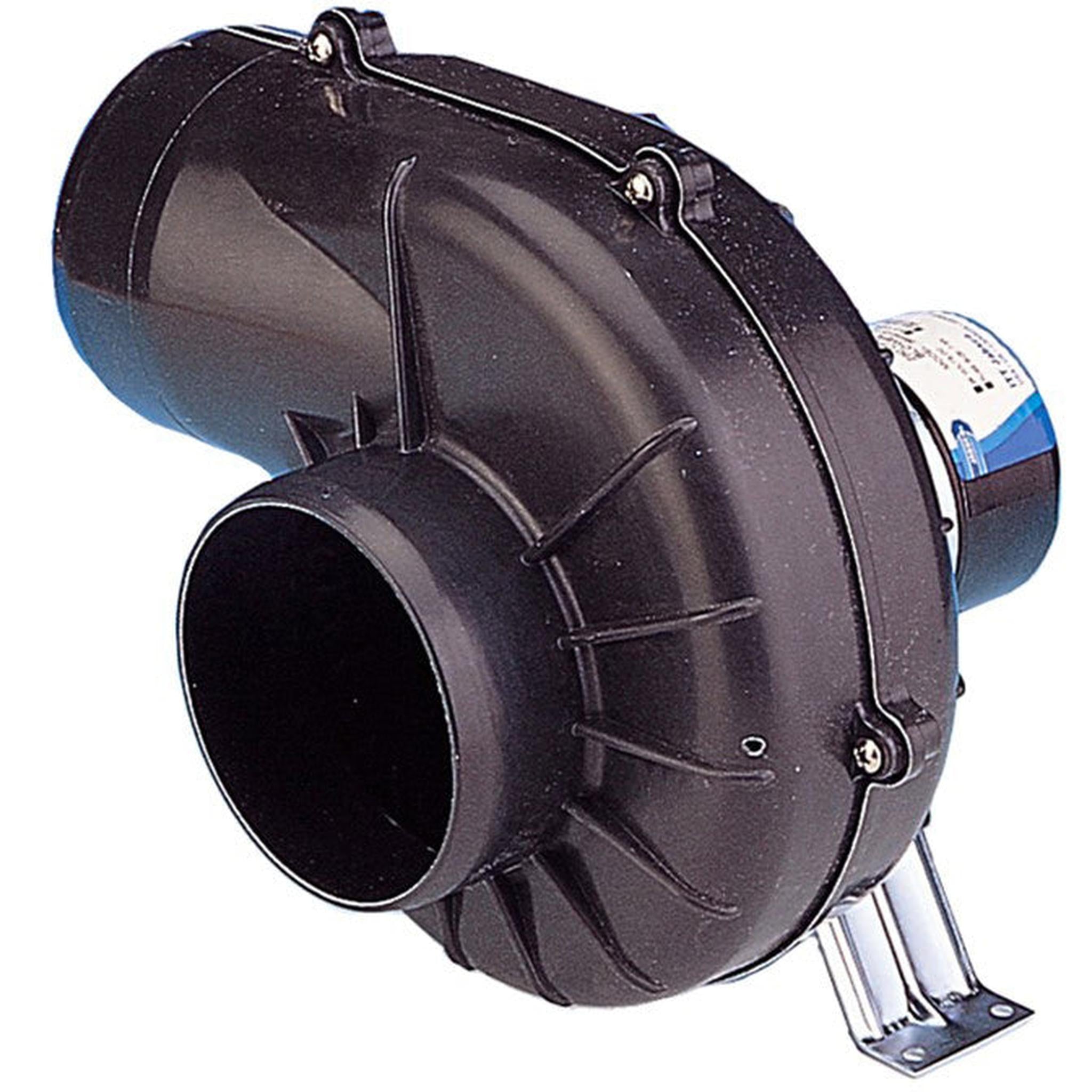 Utsugningsvifte Blower 4" 24V, Flexmount, CE