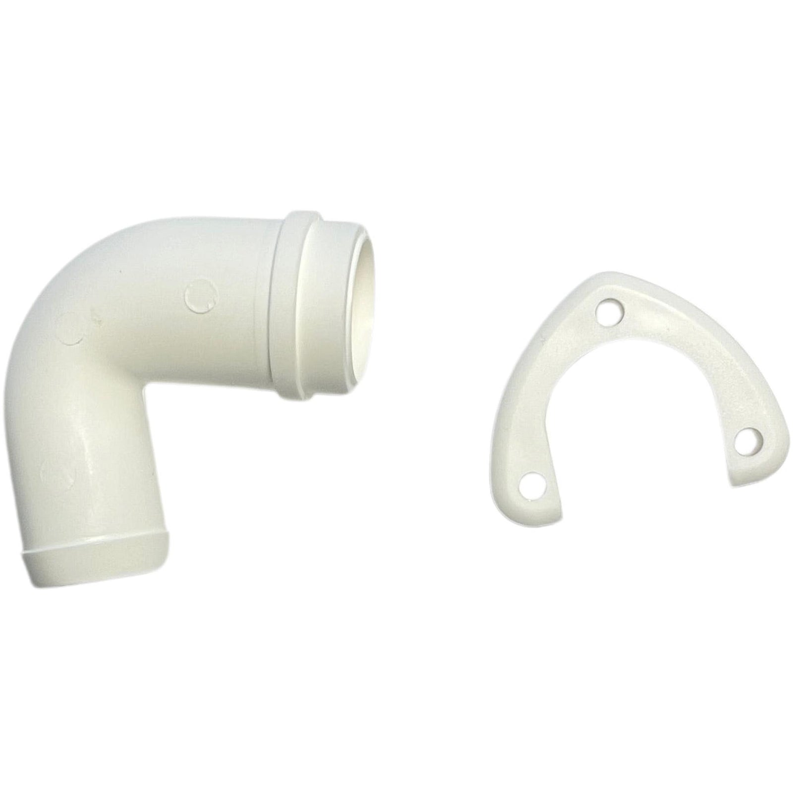 Port/Elbow 22 mm, 90 degrees (37075/275)